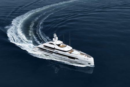 New Heesen superyacht takes ‘Home’ three awards at the Monaco Yacht Show