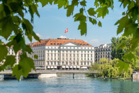 A culinary tour of Geneva