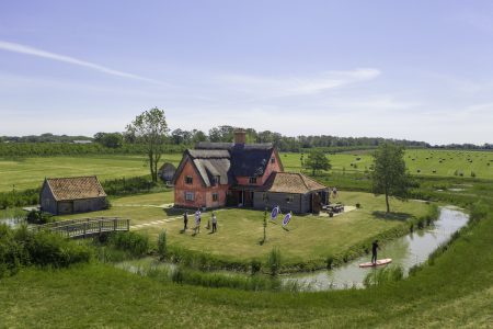 Wilder lands: the rewilding initiatives restoring the UK