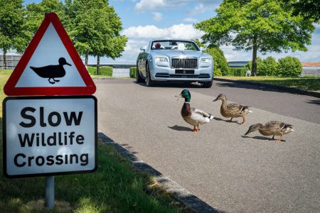 Rolls-Royce launches nationwide competition for aspiring young designers