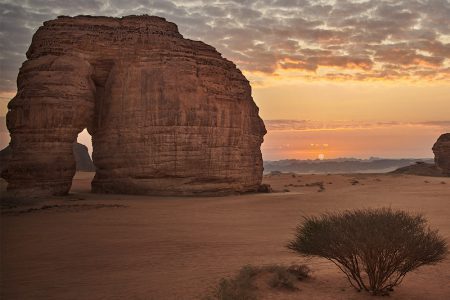 AlUla: Saudi Arabia’s travel pitch to a post-pandemic world