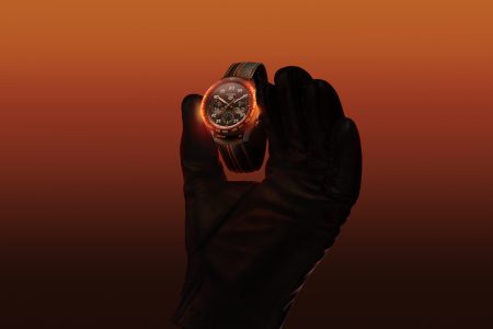Introducing the Carrera Chronograph x Porsche Orange Racing