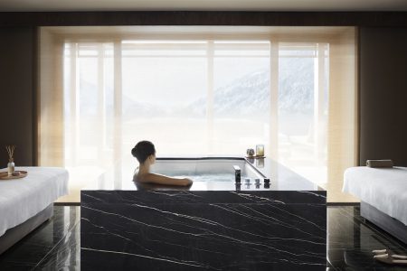On a mountain high at Lefay Resort & Spa Dolomiti