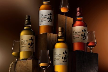 Yamazaki launches Tsukuriwake collection