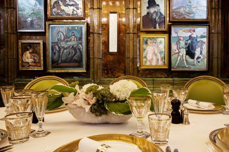 Scott’s opens its doors to the world’s most ‘expensive restaurant interior’ with its new dining room
