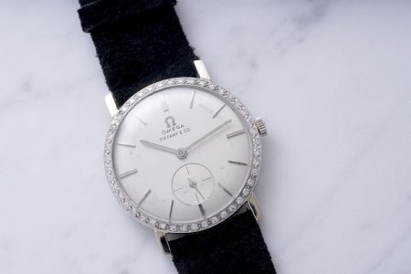 Diamond Watch owned by Elvis Presley sets new world record at auction