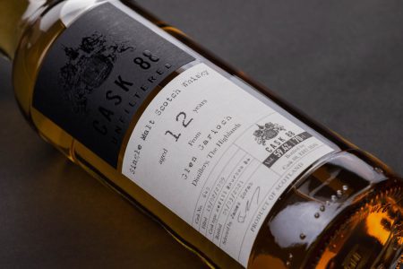Cask 88 unveils limited edition Unfiltered series