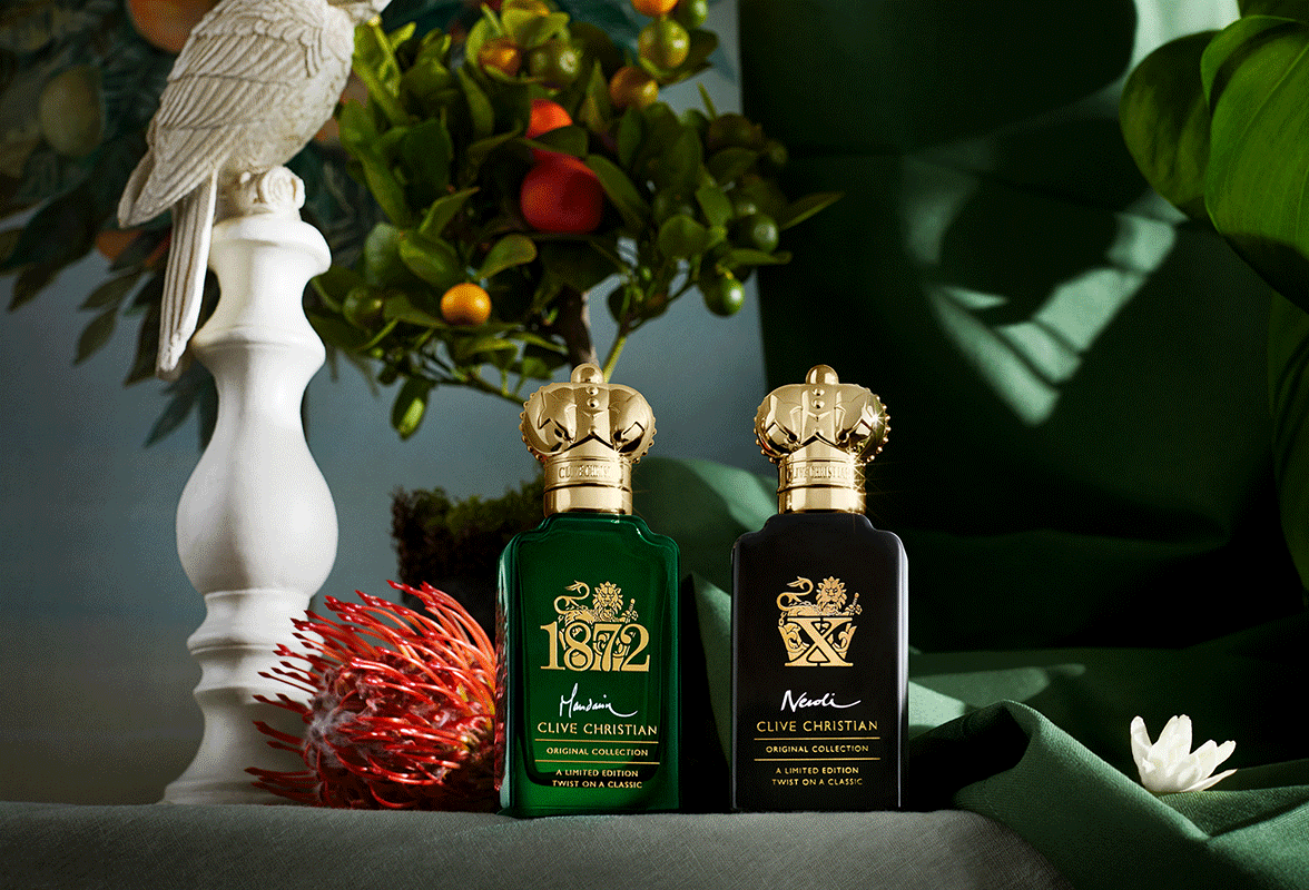 Scents of serenity: the luxury fragrances guaranteed to brighten