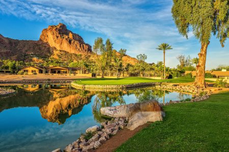 Andrew Chippindall reveals his favourite local spots near Mountain Shadows, Scottsdale, Arizona