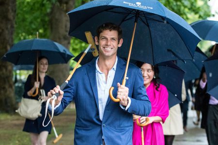 England polo star Malcolm Borwick on the future of the sport