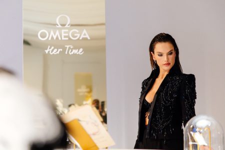 Luxury watch brand Omega celebrates over 100 years of women’s watches in Madrid exhibition
