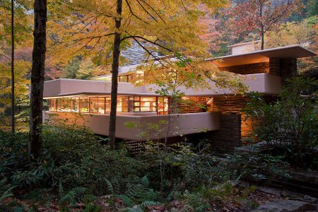 Explore the ever-growing appeal of Frank Lloyd Wright, America’s master of modern architecture