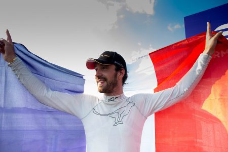 Jean-Éric Vergne becomes 2018 Formula E World Champion as he battles Lucas Di Grassi for top spot at New York ePrix