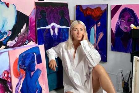 Interview: artist Amy Beager