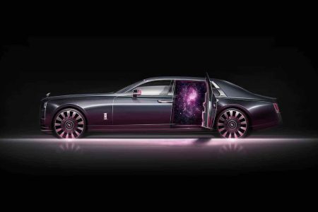 Time and space: Rolls-Royce launches the limited edition Phantom Tempus Collection