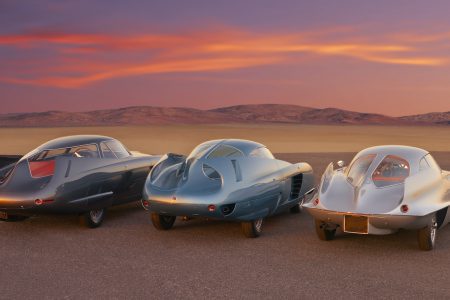 Driving vision: the meticulous world of custom cars