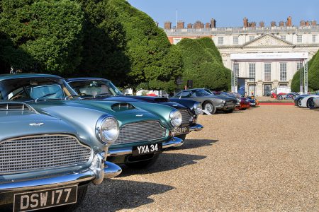 The Concours of Elegance is here