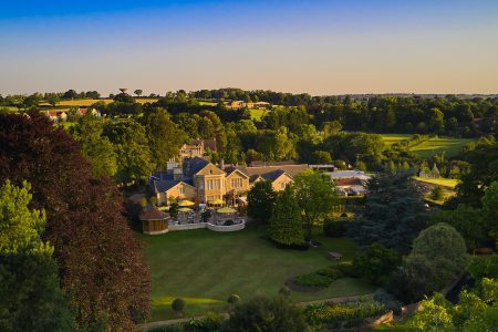 Winter wellness at Homewood in Bath