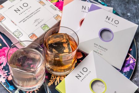 NIO:  a unique celebration of mixology in your own home