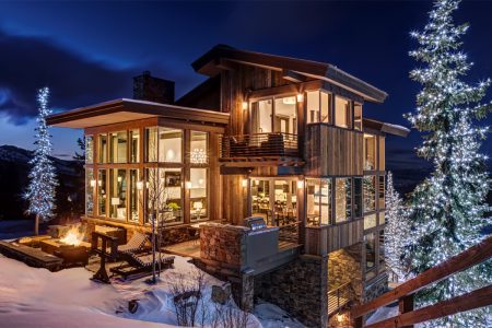 We head to Utah’s Eriksen Stein Residences to discover the man who still inspires the luxury resort