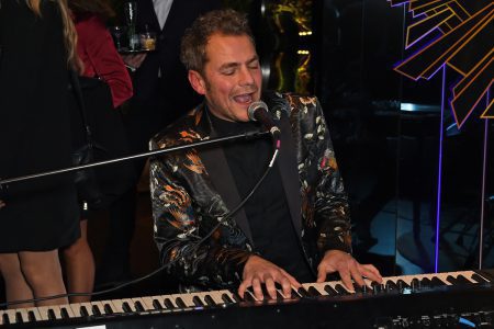 Tempus Magazine looks to 2018 at its star-studded Christmas Party