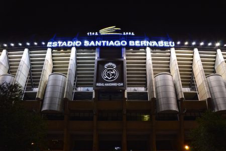 Santiago Bernabéu, home of Real Madrid, is set to become the world’s most luxurious sports venue