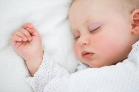 Giving your baby a priceless helping hand with Sleep by Alexandra