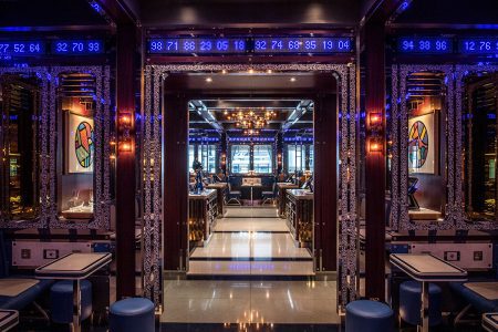 Elegance and eccentricity combine at Bob Bob Cité