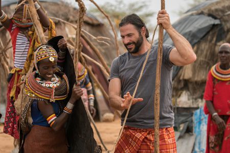 Extreme survivor: explorer Hazen Audel tells Tempus about his community-driven adventures