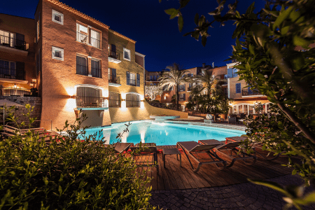 Hôtel Byblos’ GM Christophe Chauvin reveals his favourite hidden secrets of Saint-Tropez