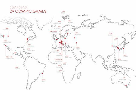 OMEGA, the Official Timekeeper of the Olympic Games, will bring revolutionary technology to the Tokyo 2021 event