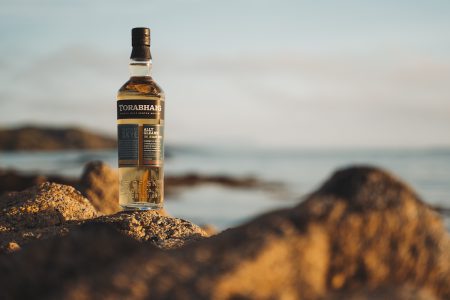 The Legacy Series: second ever release from the Scotch whisky distillery on Skye