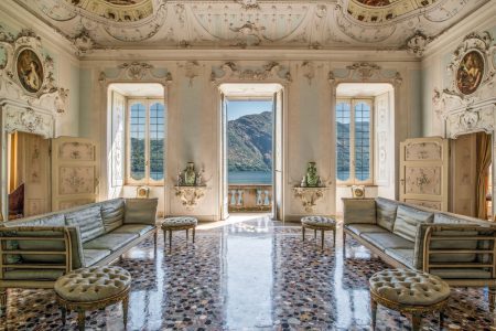 Europe’s best villas for hosting an elegant party