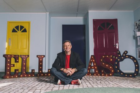 Reshaping capitalism with Paul Lindley OBE