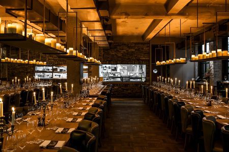 Unleash your inner animal with this unapologetically carnivorous restaurant