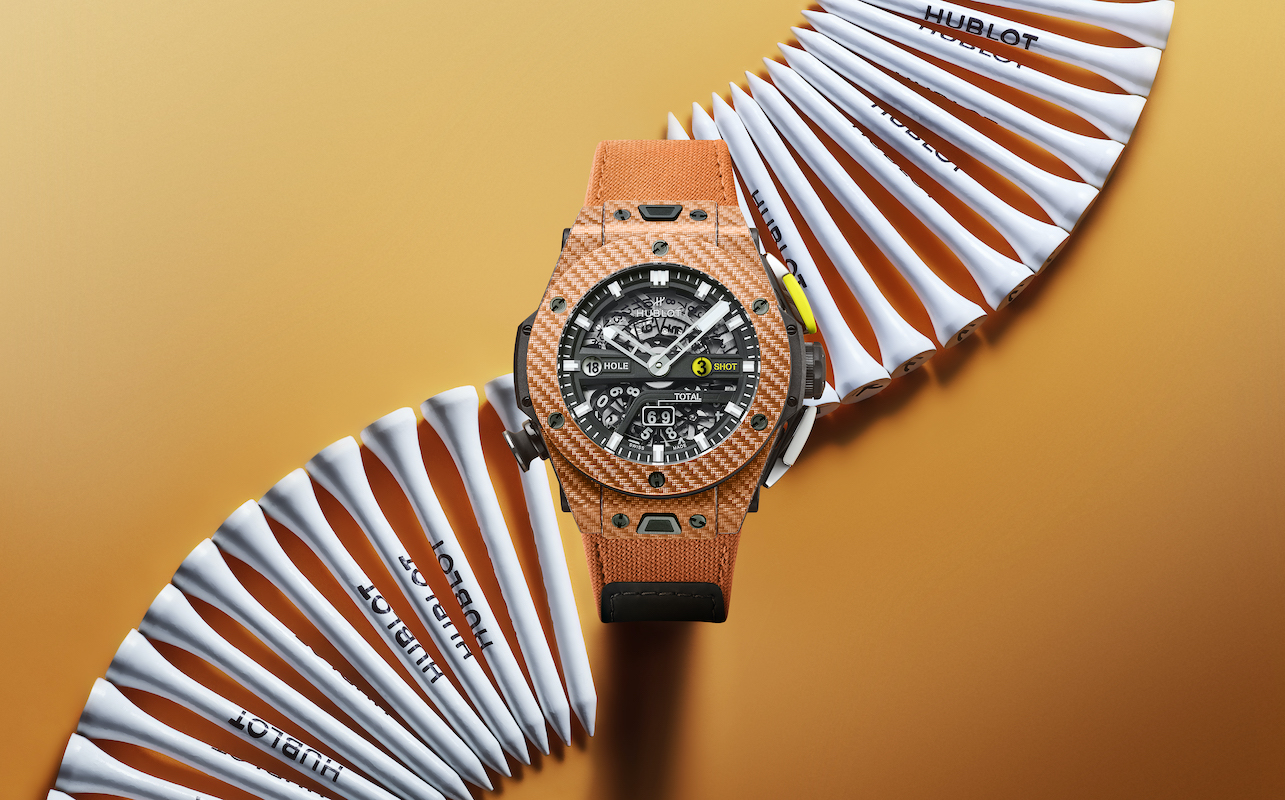 Hublot Timepieces from This Year's LVMH Watch Week – Signé Magazine