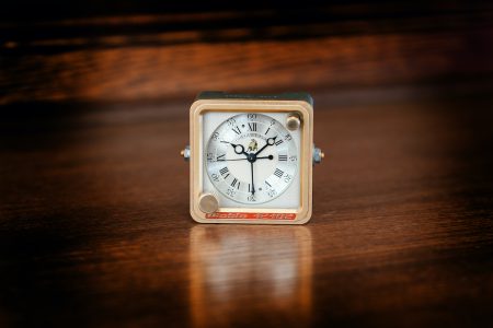 Breguet reveals 30-year-old ultra-rare Lamborghini clock