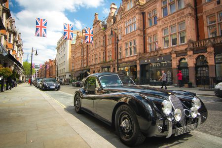 Security specialist Valkyrie shares its discreet solution to guarding your classic and high-value vehicles