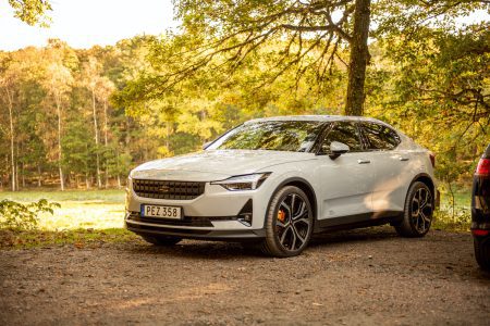 Sweden’s Polestar 2 squares up to Silicon Valley