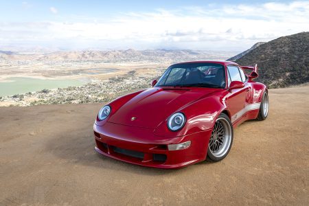 Inside the classic Porsche reimagined as the powerful 400R