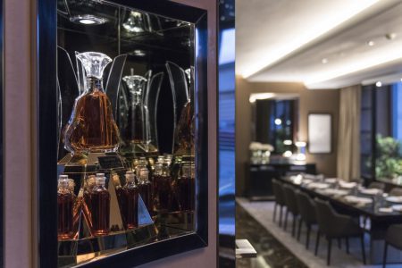 Indulge in a private dining ‘paradise’ with the Hennessy Experience Room
