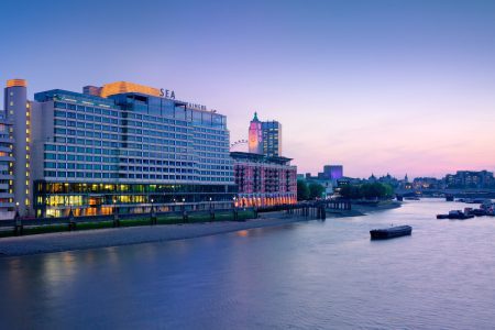 Laurent-Perrier x Sea Containers Summer Terrace collaboration proves that eating al-fresco is here to stay