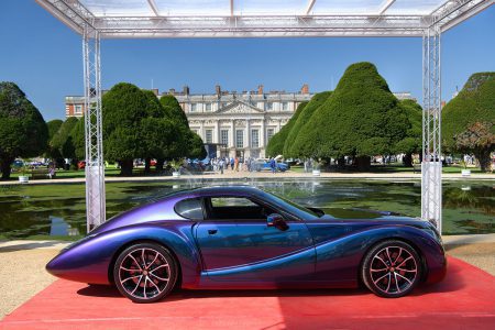 CLOSED: Two tickets to Concours of Elegance at Hampton Court Palace