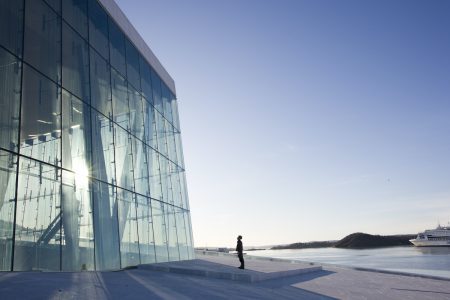 Snøhetta co-founder Kjetil Trædal Thorsen takes Tempus on a tour of Norway’s untamed landscapes to share his architectural inspiration
