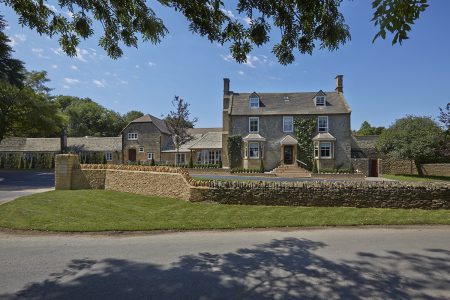 Experience Cotswolds chic and indulgent cuisine at Dormy House Hotel