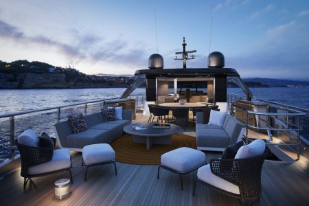 Princess Yachts’ Kiran Jay Haslam on how “the world is reorienting itself around environmental impact”