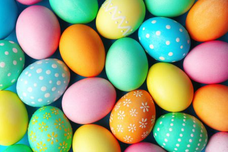 The best edible gifts for Easter 2021