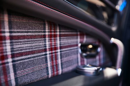 We find out what happens when Savile Row staple Huntsman teams up with Jack Barclay for a stylishly exclusive Bentayga project
