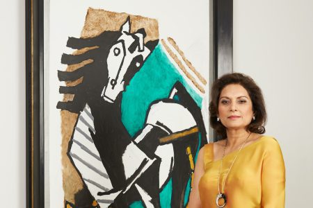 Forging her own path: a talk with Anita Choudhrie