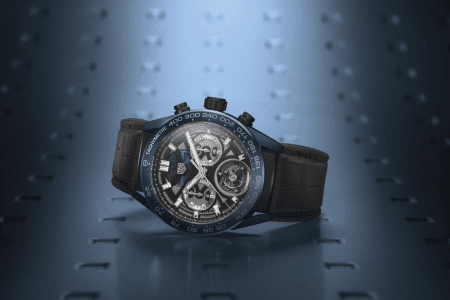 TAG Heuer’s Jean-Claude Biver on why digitalisation is the future of luxury